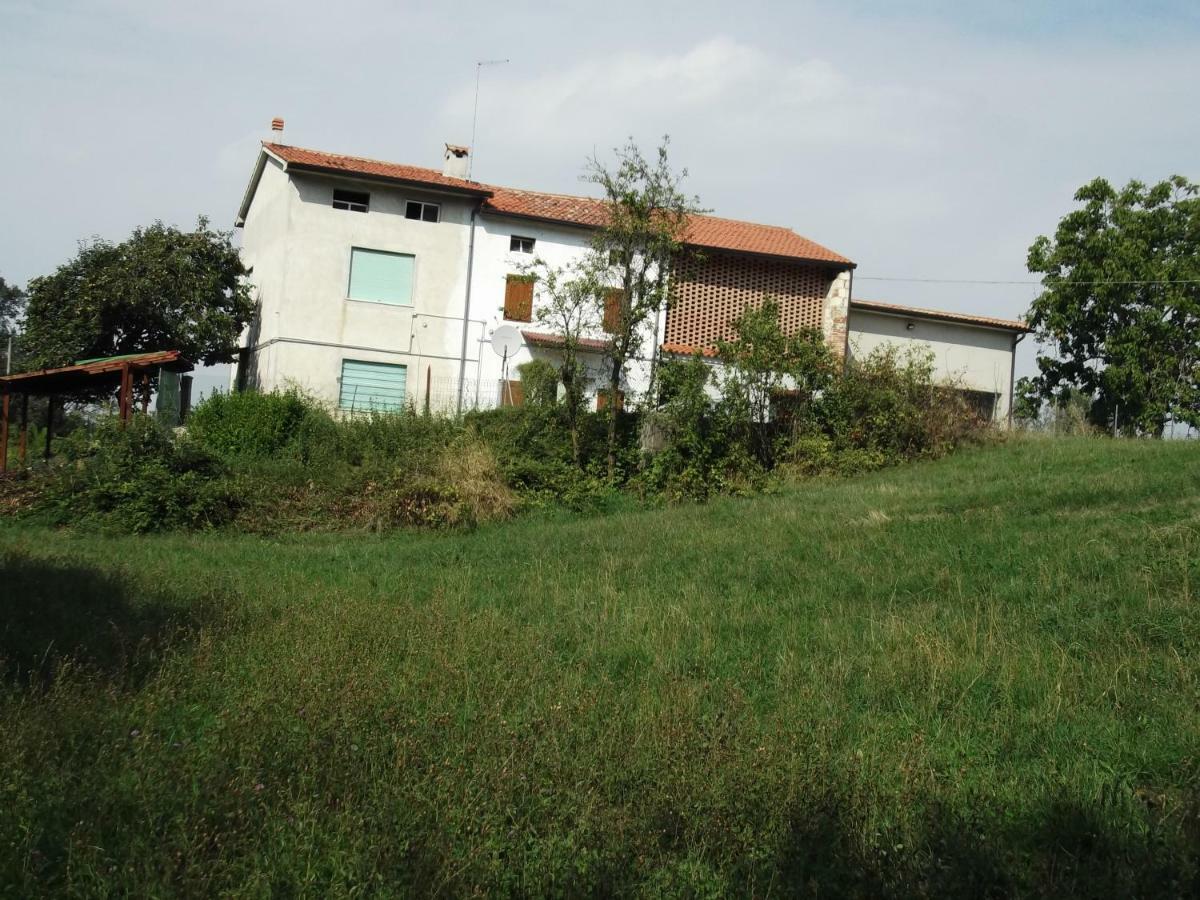 Villa La Panoramica Perarolo Exterior foto